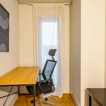 Akicity Cais Sodre Hope Apartment Lissabon