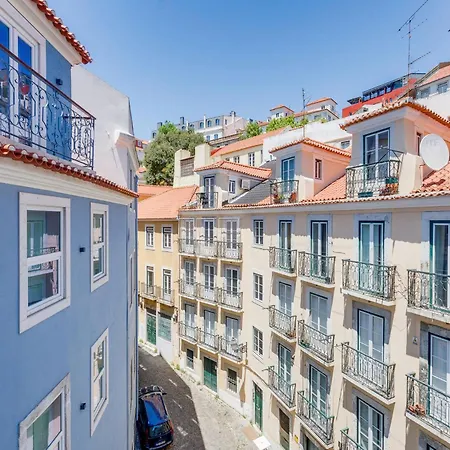 Akicity Cais Sodre Hope Apartment Lissabon