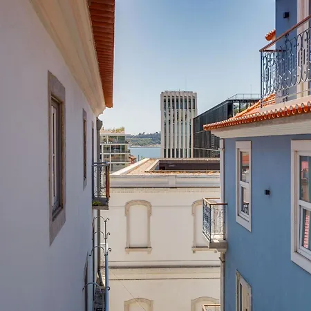 Apartment Akicity Cais Sodre Hope