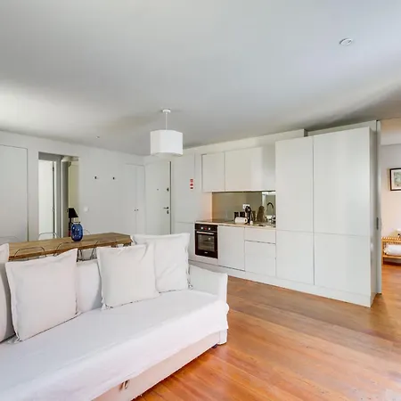 Apartment Akicity Cais Sodre Hope *