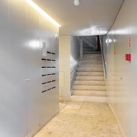 Akicity Cais Sodre Hope Apartamento