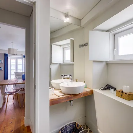 Akicity Cais Sodre Hope Apartamento Lisboa