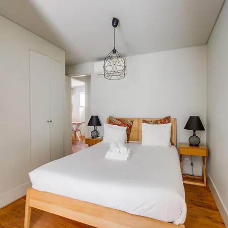 Apartamento Akicity Cais Sodre Hope *